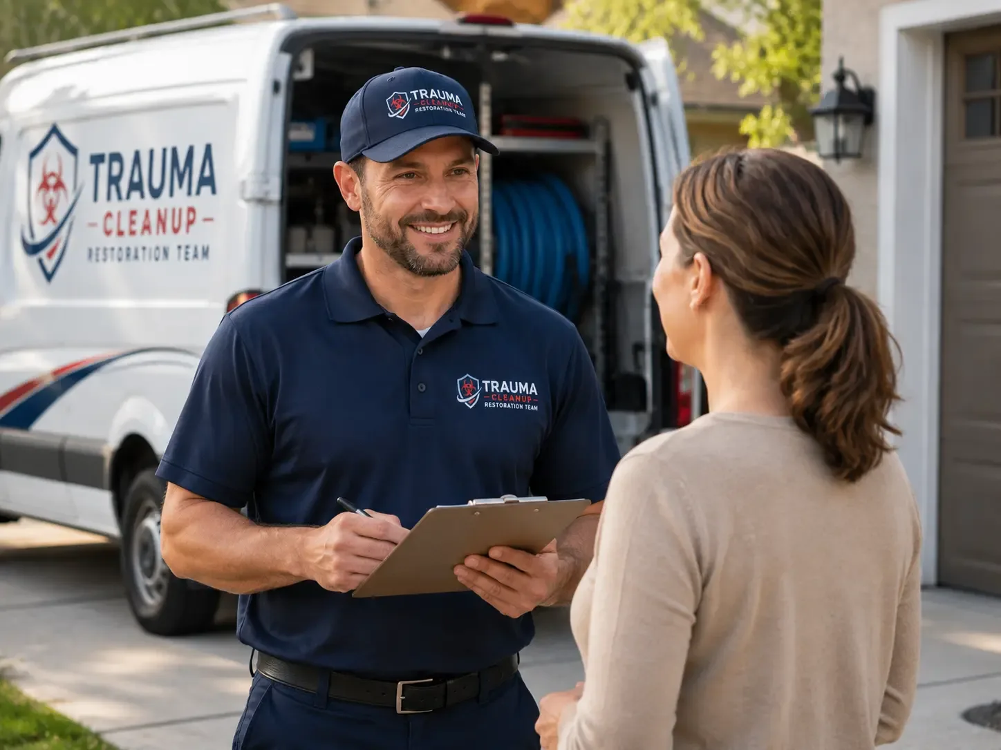 Trauma Cleanup Naval Anacost Annex, DC FAQs